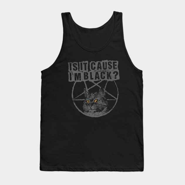 Is It? Tank Top by manospd